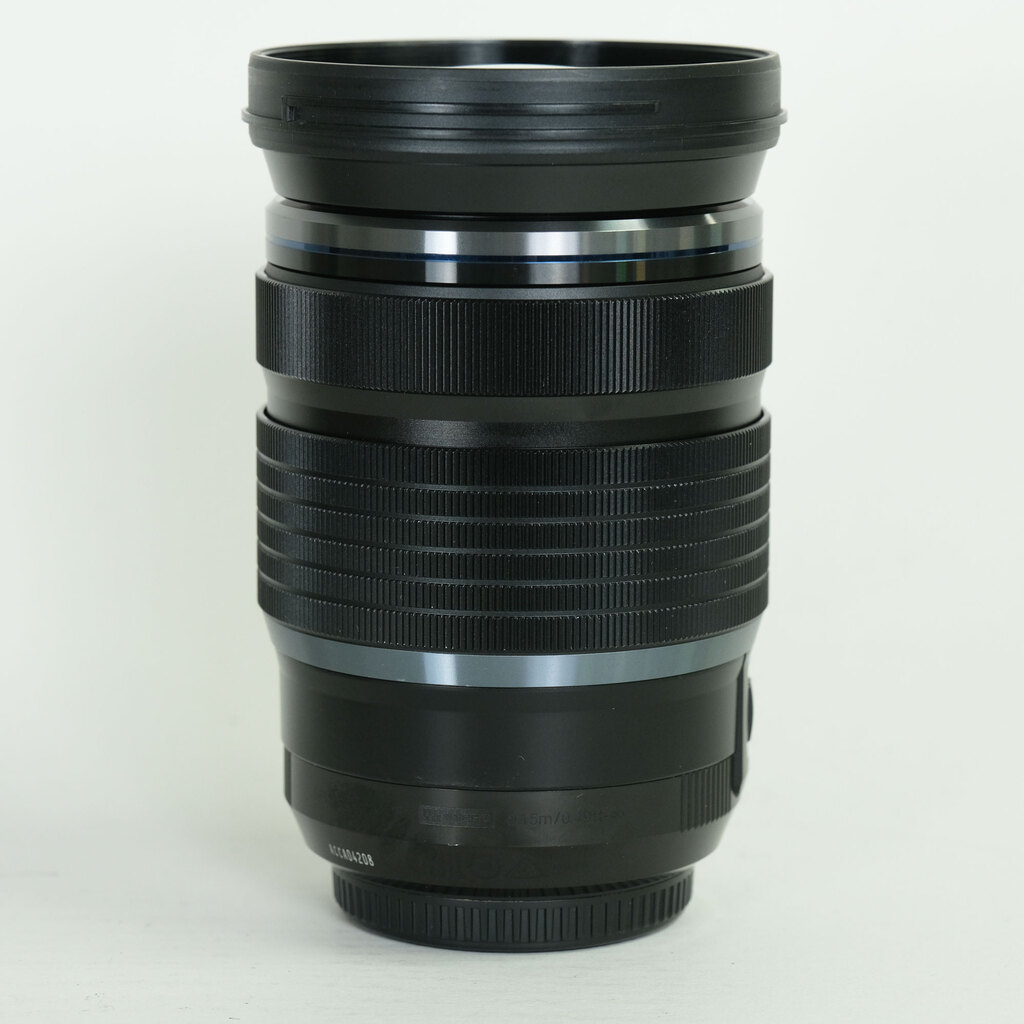 OLYMPUS M.ZUIKO DIGITAL ED 12-100mm F4.0 IS PRO