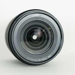 Panasonic LUMIX S 20-60mm F3.5-5.6