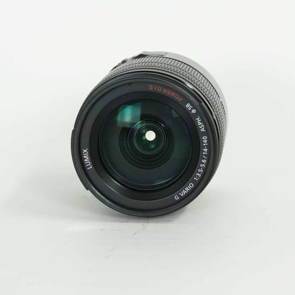 Panasonic LUMIX G VARIO 14-140mm F3.5-5.6 ASPH. POWER O.I.S.