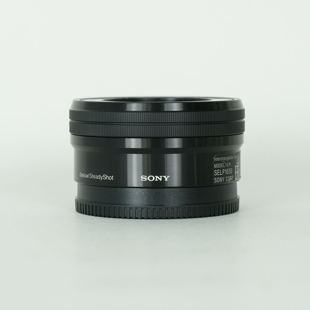 SONY E PZ 16-50mm F3.5-5.6 OSS SELP1650