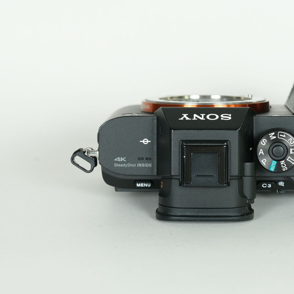 SONY α7R II（ILCE-7RM2）