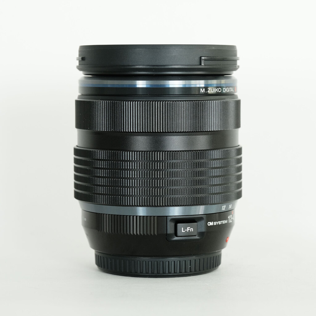 OLYMPUS M.ZUIKO DIGITAL ED 12-40mm F2.8 PRO II