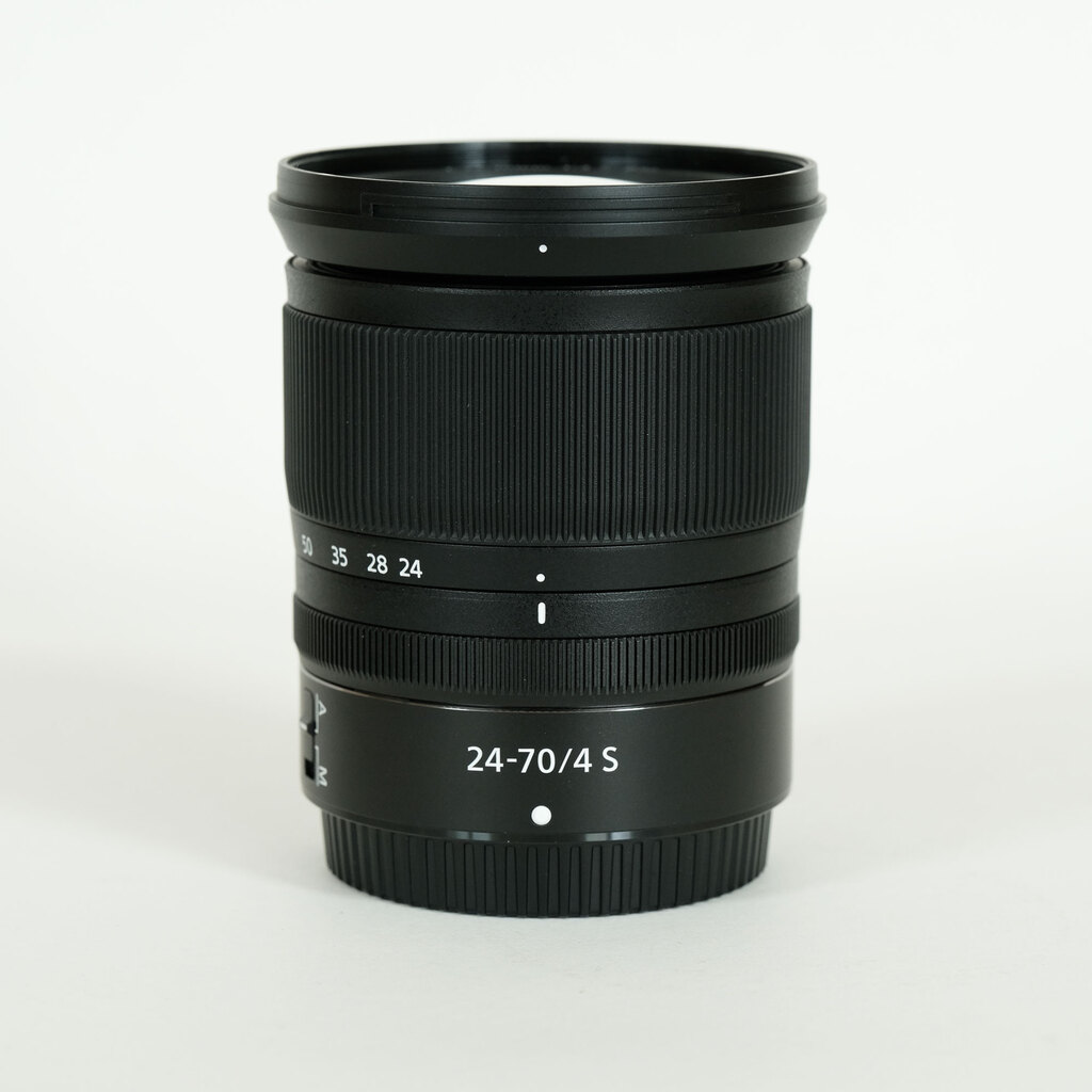 Nikon NIKKOR Z 24-70mm f/4 S
