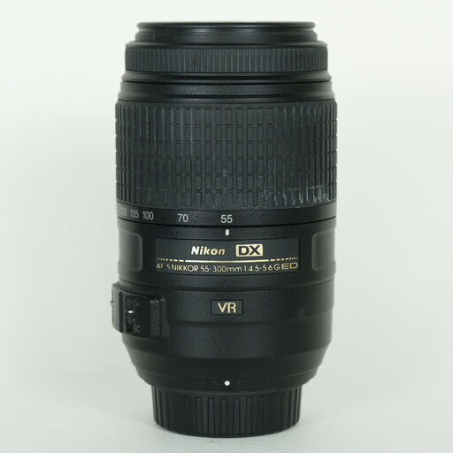 Nikon AF-S DX NIKKOR 55-300mm F4.5-5.6G ED VR Nikon AF-S DX NIKKOR 55-300mm F4.5-5.6G ED VR