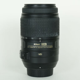 Nikon AF-S DX NIKKOR 55-300mm F4.5-5.6G ED VR Nikon AF-S DX NIKKOR 55-300mm F4.5-5.6G ED VR