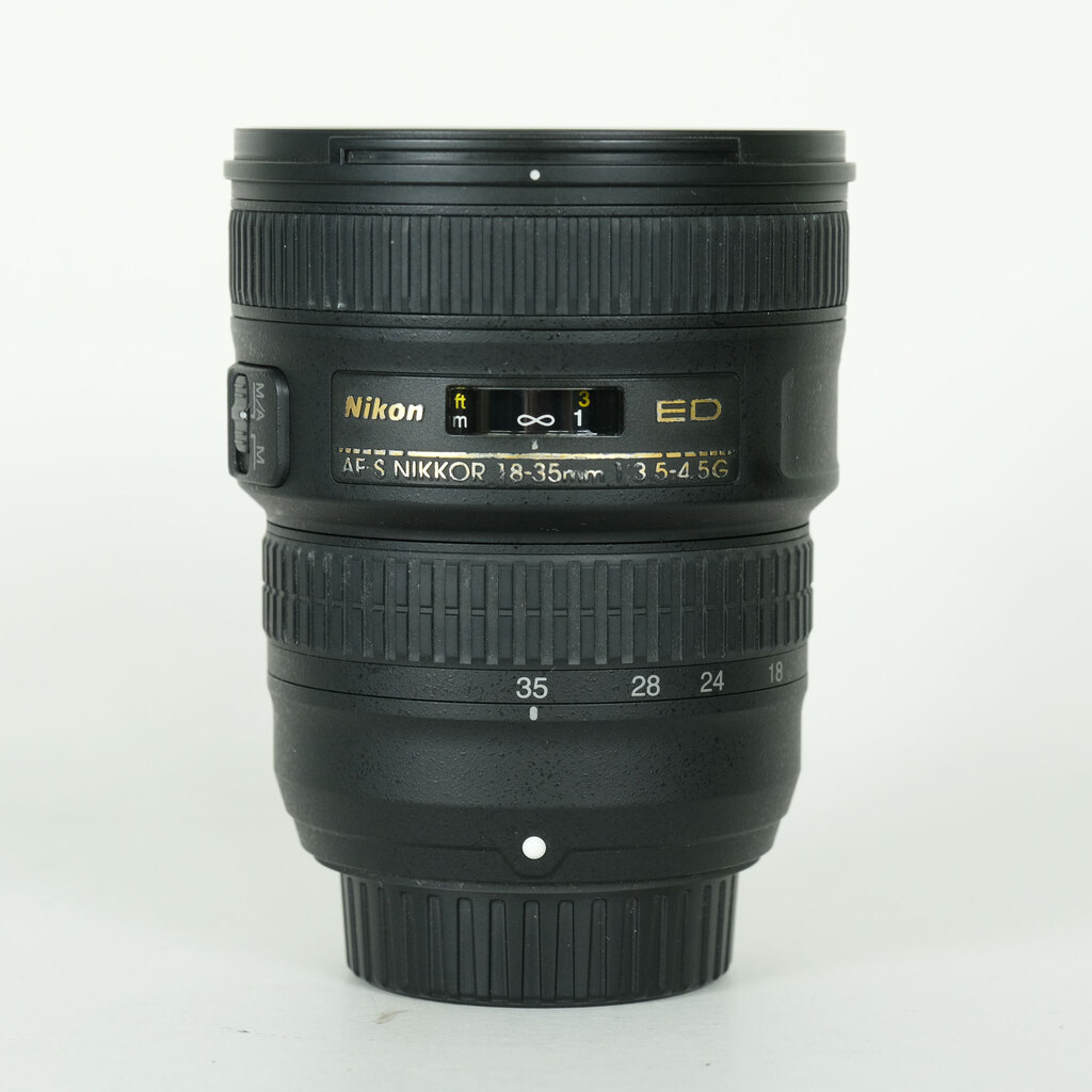 AF-S NIKKOR 18-35mm f/3.5-4.5G ED 中古価格比較 - 価格.com