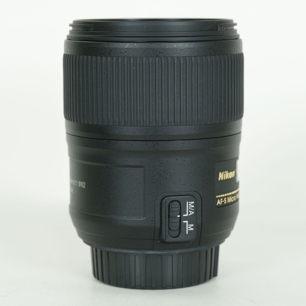 Nikon AF-S Micro NIKKOR 60mm f/2.8G ED