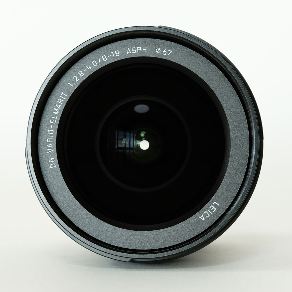 Panasonic LEICA DG VARIO-ELMARIT 8-18mm / F2.8-4.0 ASPH.の出品