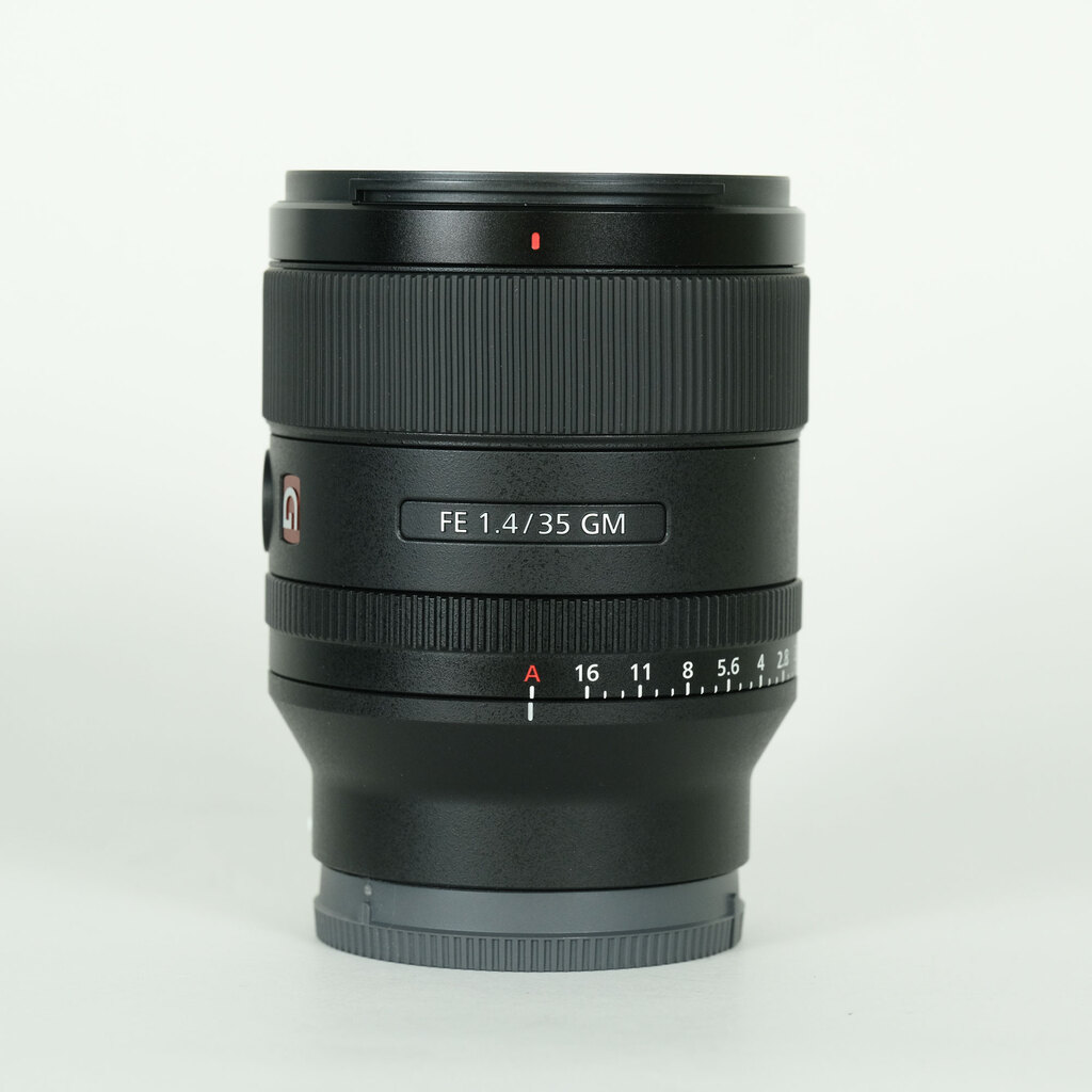 FE 35mm F1.4 GM SEL35F14GM 中古価格比較 - 価格.com