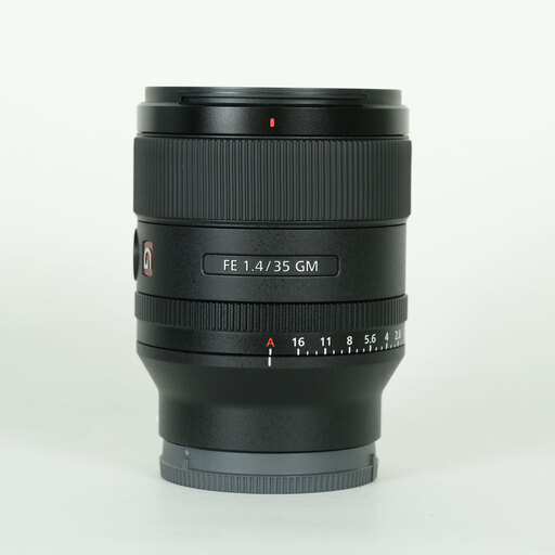 SONY FE 35mm F1.4 GM SEL35F14GMを徹底解説。作例からレビューまで