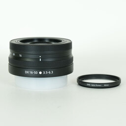 Nikon NIKKOR Z DX 16-50mm f/3.5-6.3 VR