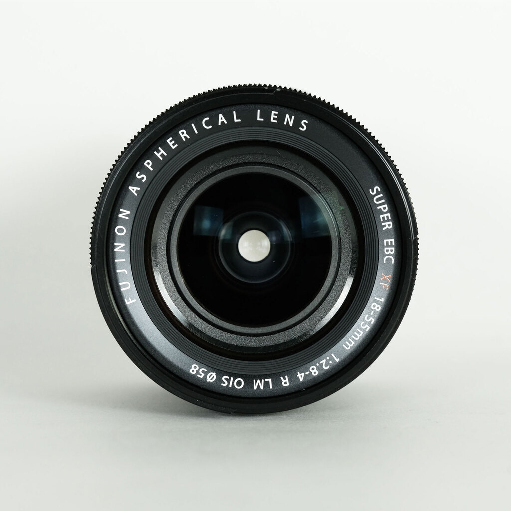 FUJIFILM XF18-55mmF2.8-4 R LM OIS