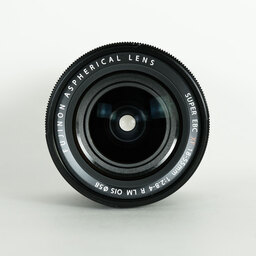 FUJIFILM XF18-55mmF2.8-4 R LM OIS