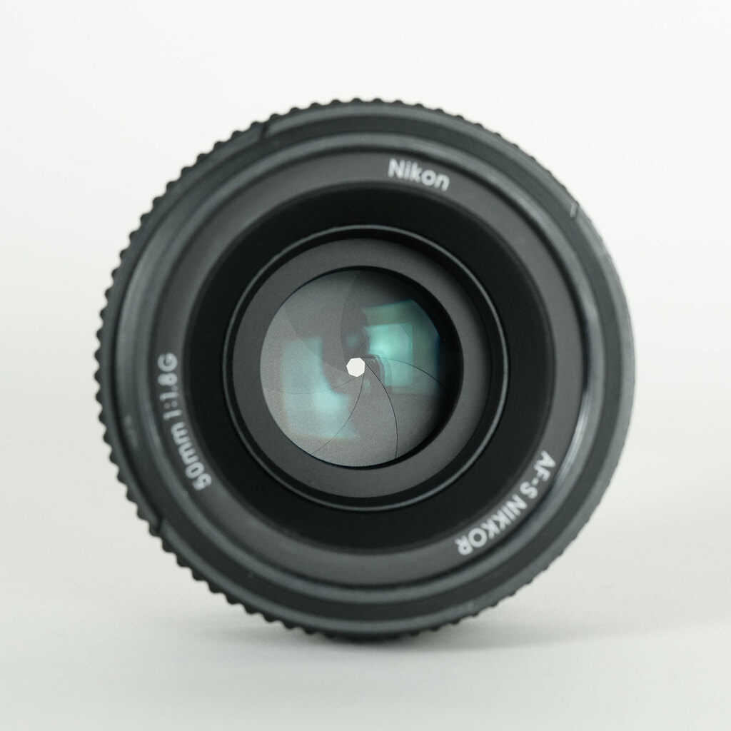 Nikon AF-S NIKKOR 50mm F1.8G（Special Edition）