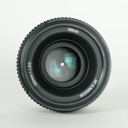 Nikon AF-S NIKKOR 50mm F1.8G（Special Edition）