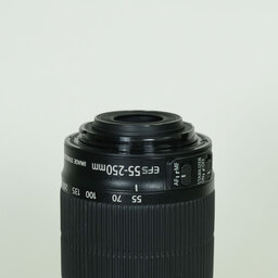Canon EF-S55-250mm F4-5.6 IS STM