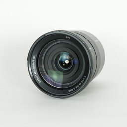 SONY E PZ 18-105mm F4 G OSS SELP18105G