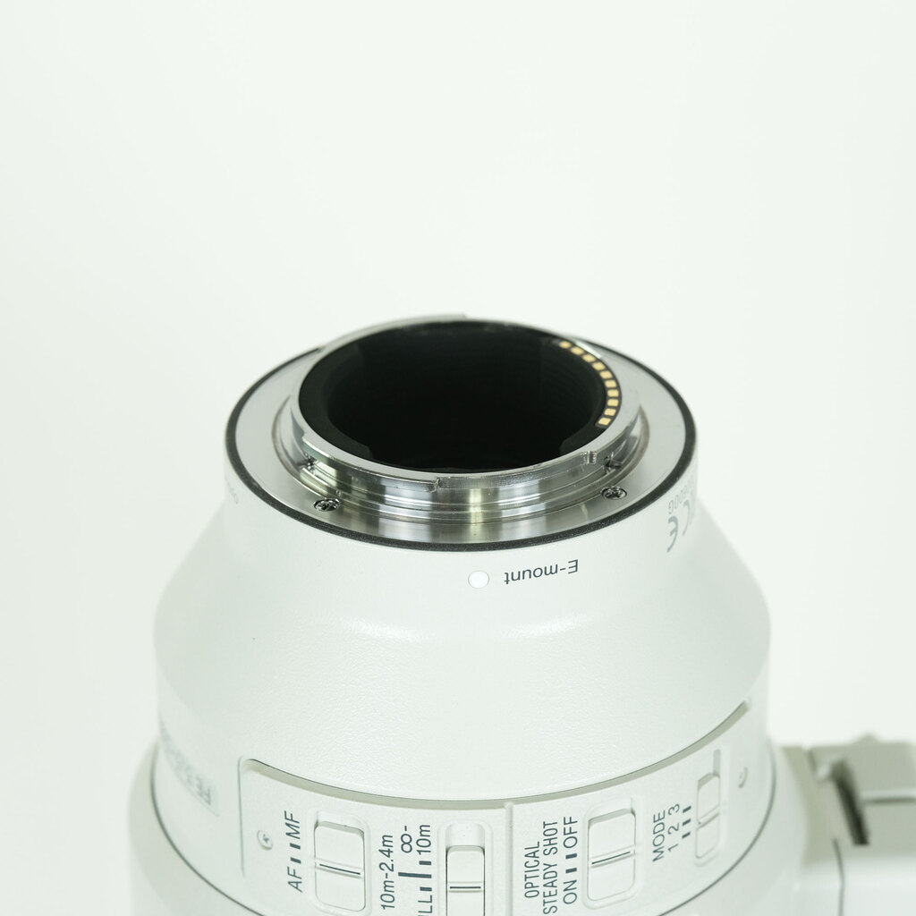 SONY FE 200-600mm F5.6-6.3 G OSS SEL200600G