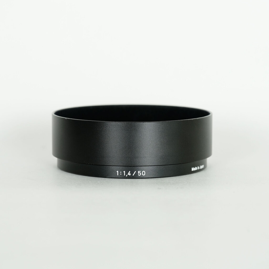 Carl Zeiss Planar T* 50mm F1.4 ZF [ニコンF用]