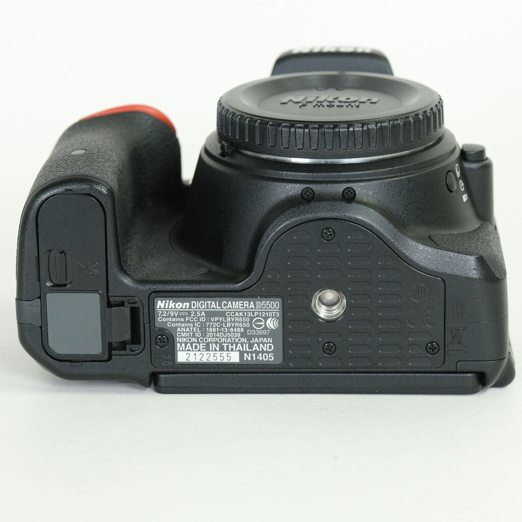 Nikon D5500 Nikon D5500