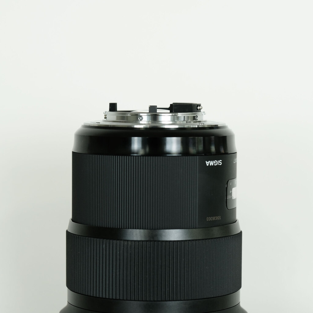 SIGMA 50mm F1.4 DG HSM｜Art [ニコン用]