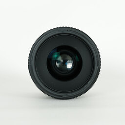 SIGMA 30mm F1.4 DC HSM | Art [キヤノン用]