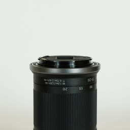 Canon RF-S55-210mm F5-7.1 IS STM