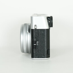 FUJIFILM X100V シルバー