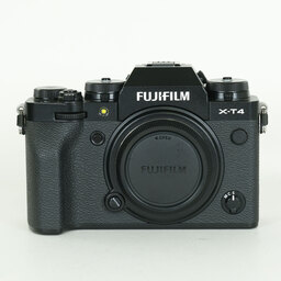 FUJIFILM X-T4 FUJIFILM X-T4