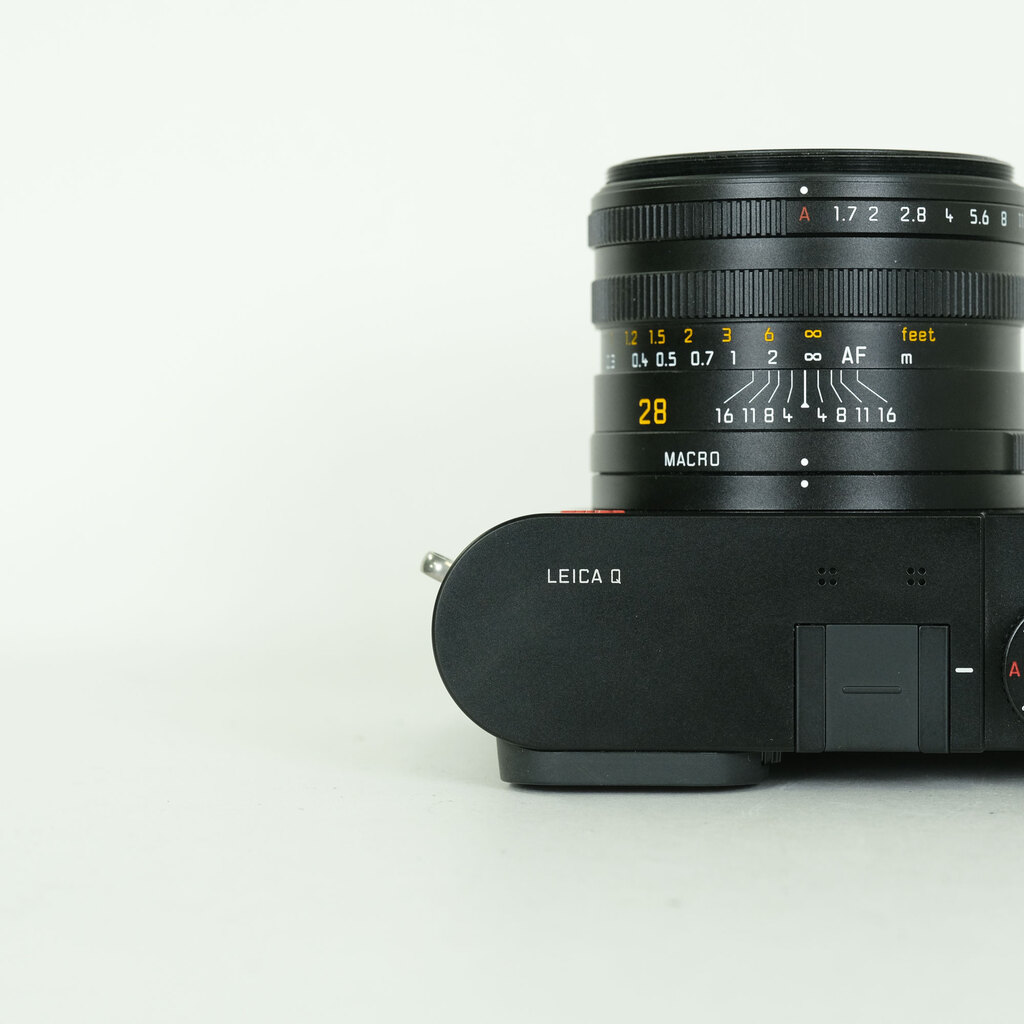 LEICA Q(Typ116) ブラック