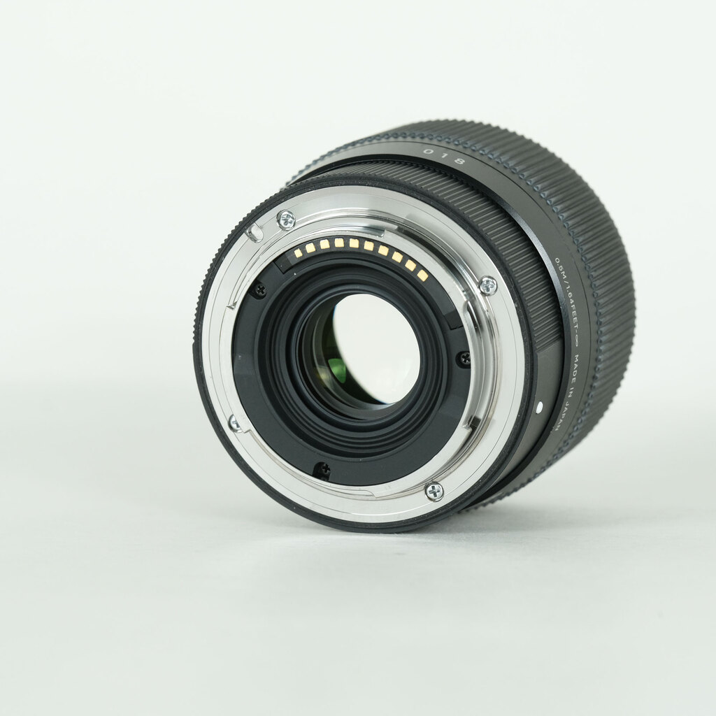 SIGMA 56mm F1.4 DC DN｜Contemporary [ソニーE用]