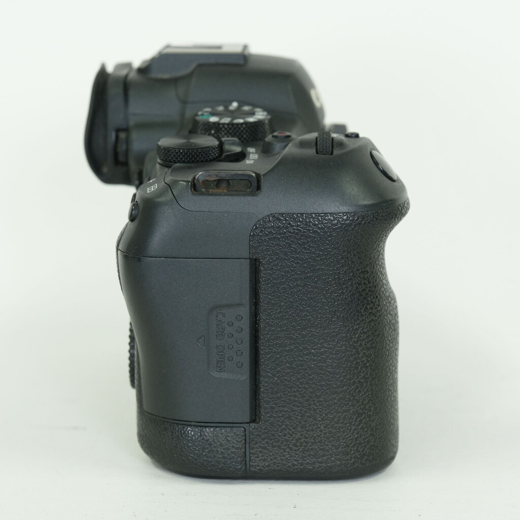 Canon EOS R6 Mark II