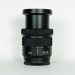 Panasonic LUMIX S 20-60mm F3.5-5.6