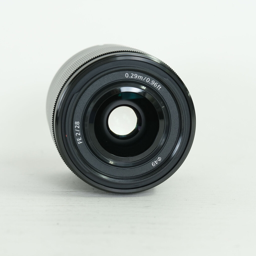 SONY FE 28mm F2 SEL28F20 SONY FE 28mm F2 SEL28F20
