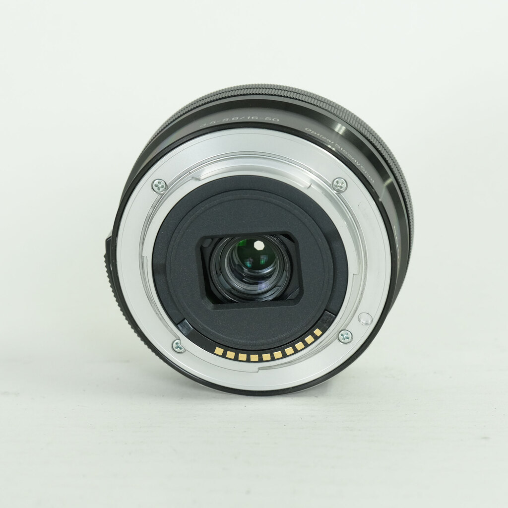 SONY E PZ 16-50mm F3.5-5.6 OSS SELP1650