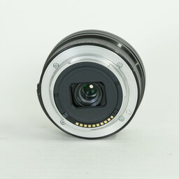 SONY E PZ 16-50mm F3.5-5.6 OSS SELP1650