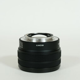 SONY FE 28-60mm F4-5.6 SEL2860