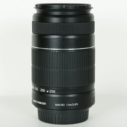 Canon EF-S55-250mm F4-5.6 IS II