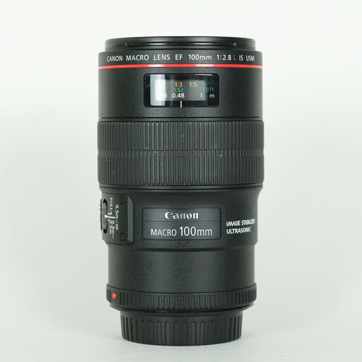 Canon EF100mm F2.8Lマクロ IS USMを徹底解説。作例からレビューまで
