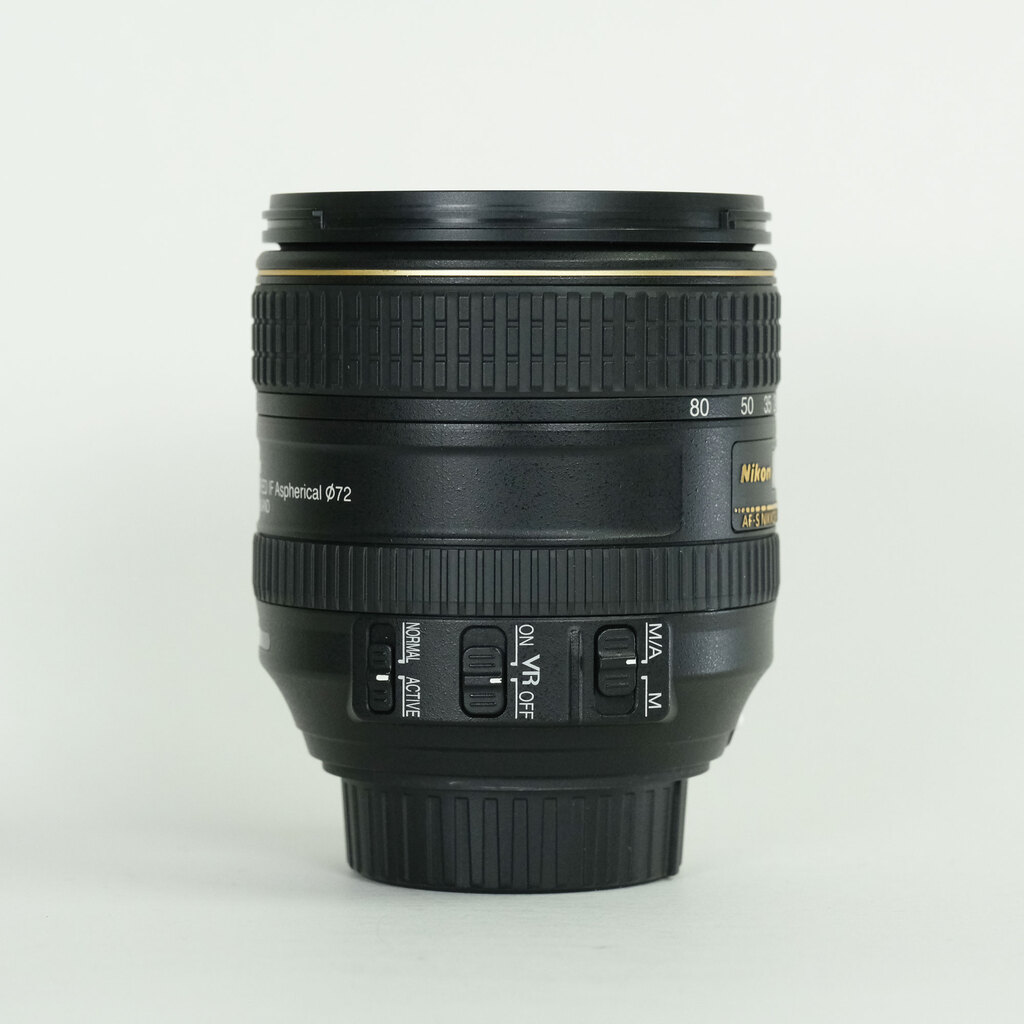 Nikon AF-S DX NIKKOR 16-80mm f/2.8-4E ED VR