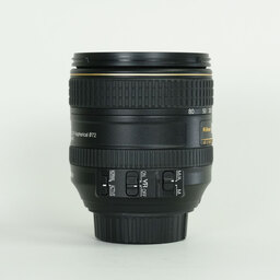 Nikon AF-S DX NIKKOR 16-80mm f/2.8-4E ED VR