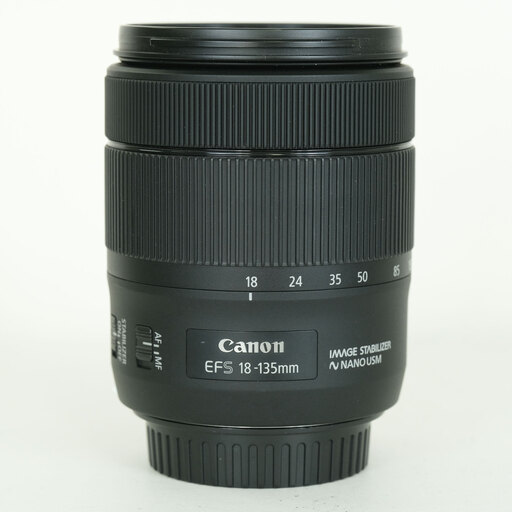 Canon EF-S18-135mm F3.5-5.6 IS USM