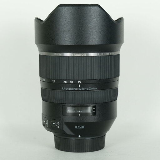 TAMRON SP 15-30mm F/2.8 Di VC USD (Model A012) [ニコンF用]