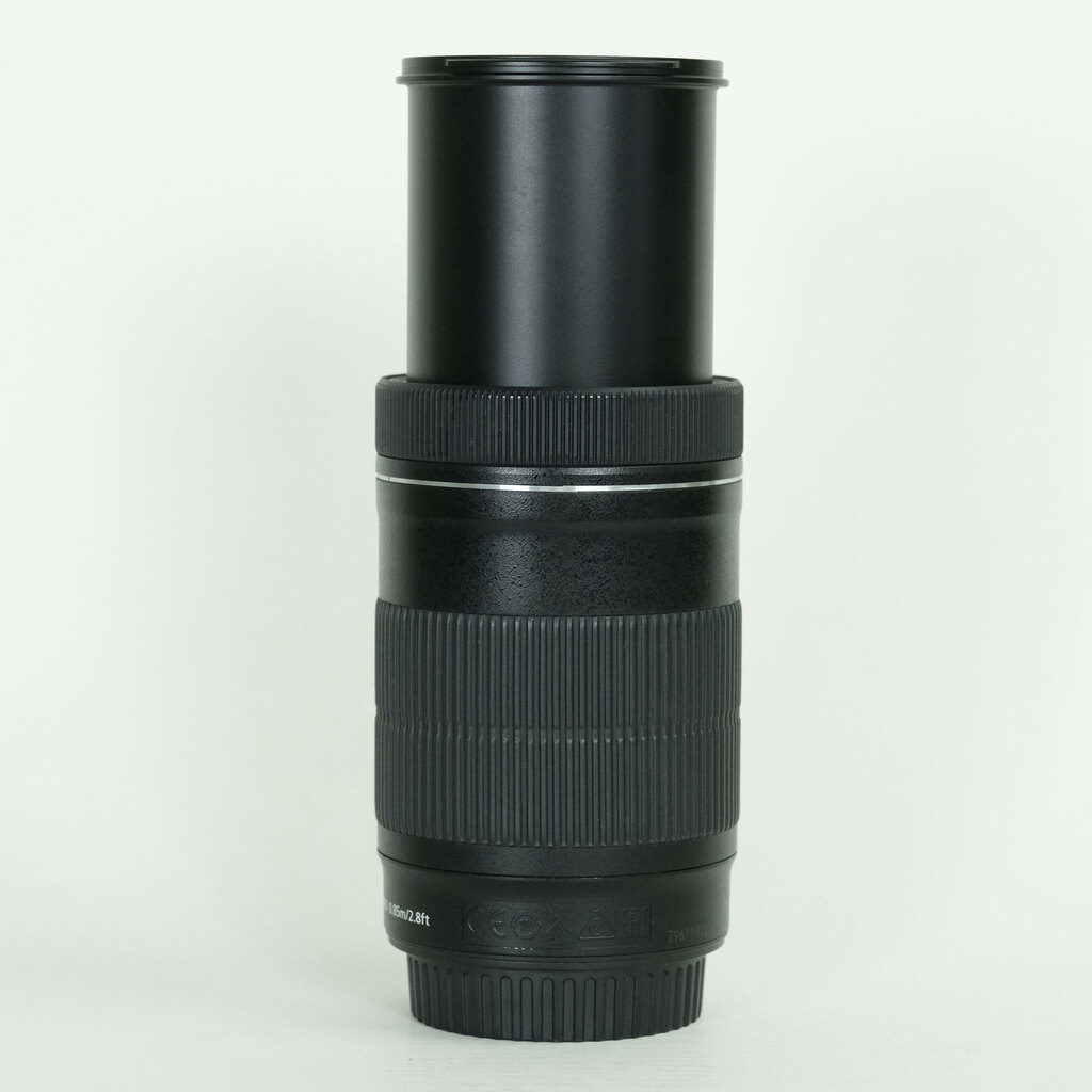 Canon EF-S55-250mm F4-5.6 IS STM
