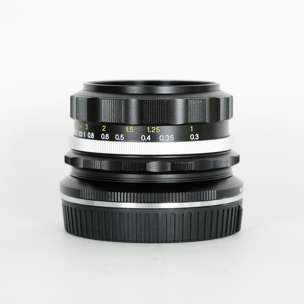 Voigtlander NOKTON D35mm F1.2 [ニコンZ用]