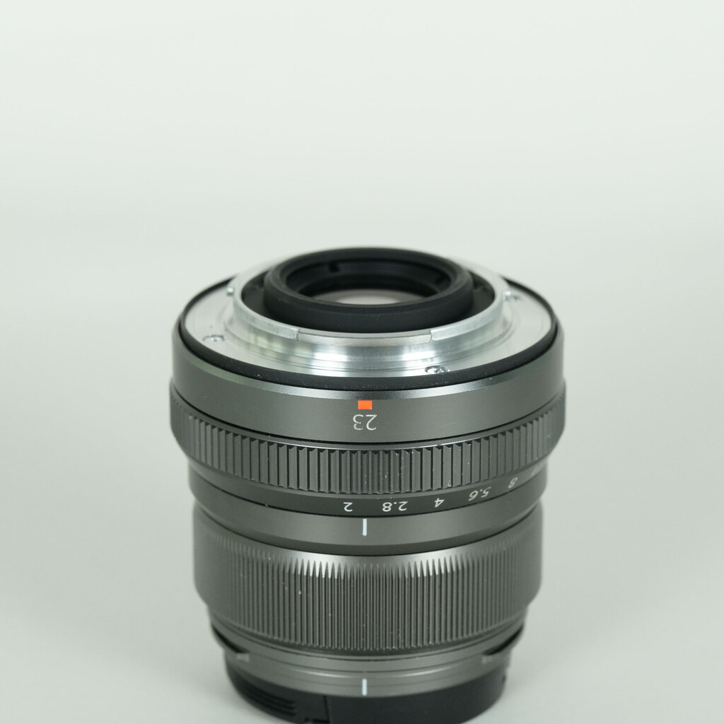 FUJIFILM XF23mm F2 R WR Graphite Editionの出品 | ONE SCENE（ワン