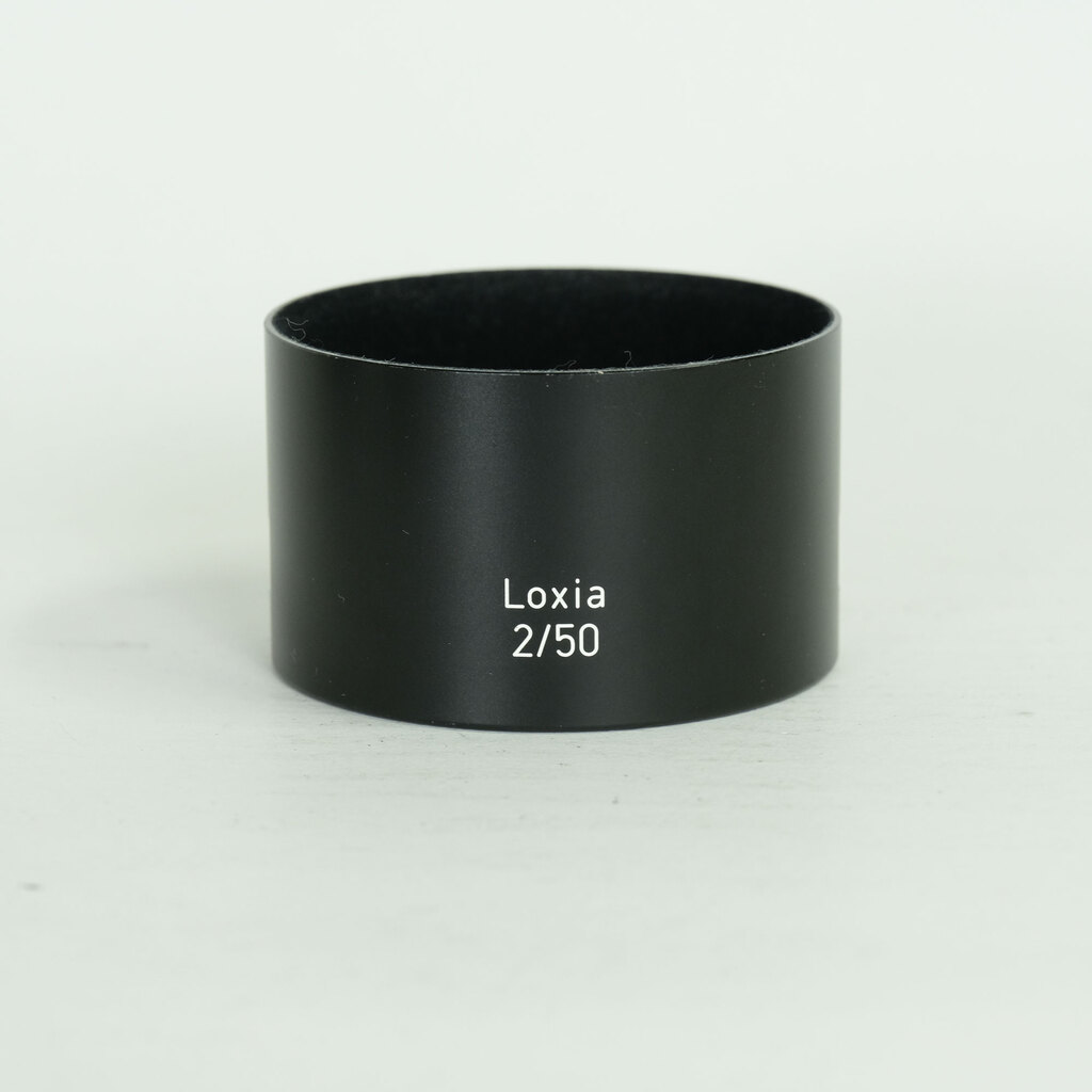 Carl Zeiss Loxia 2/50 [ソニーE用]