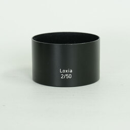 Carl Zeiss Loxia 2/50 [ソニーE用]