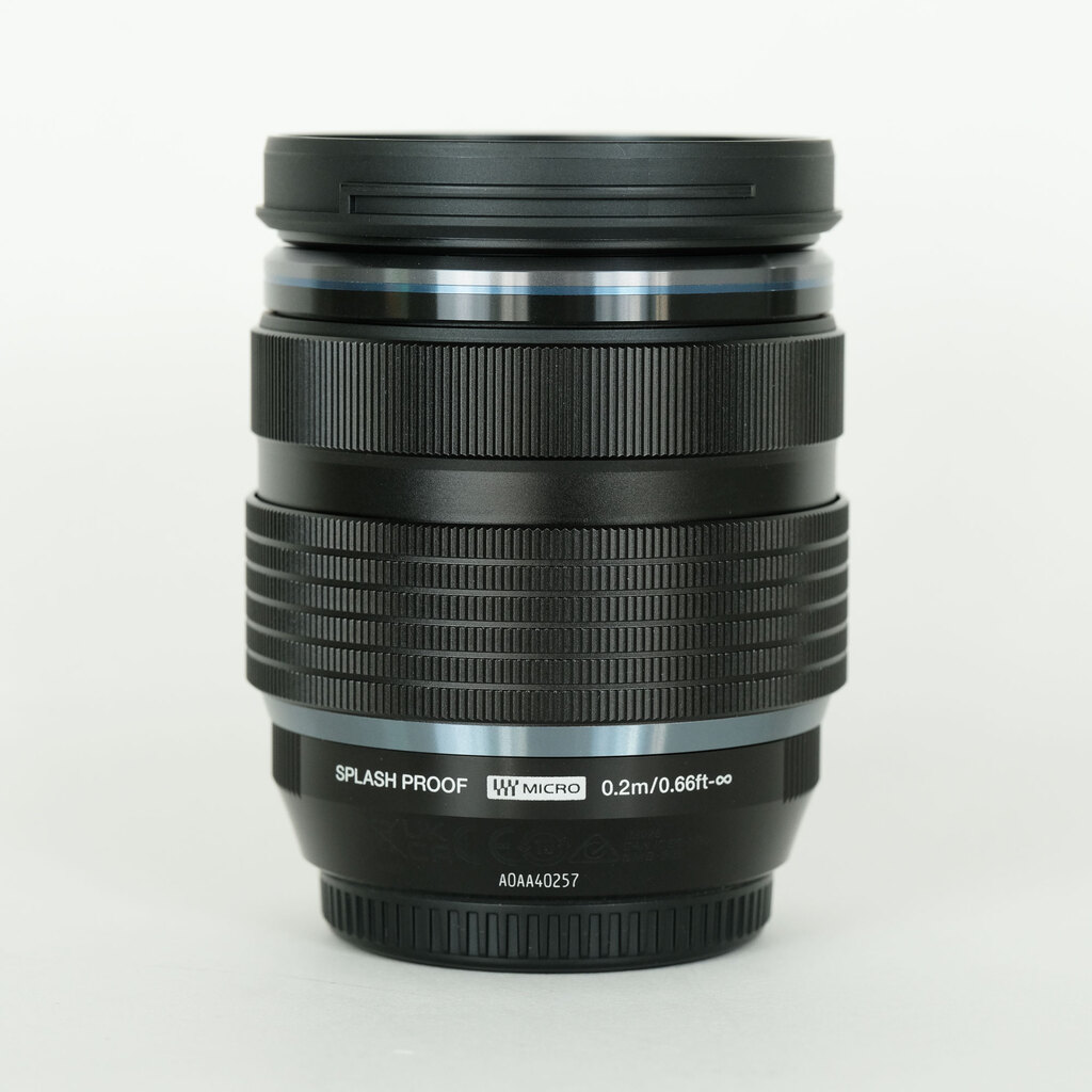 OLYMPUS M.ZUIKO DIGITAL ED 12-40mm F2.8 PRO II