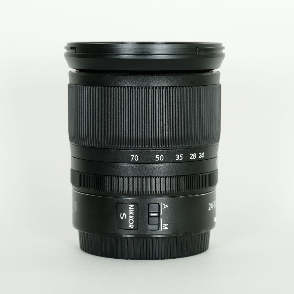 Nikon NIKKOR Z 24-70mm f/4 S